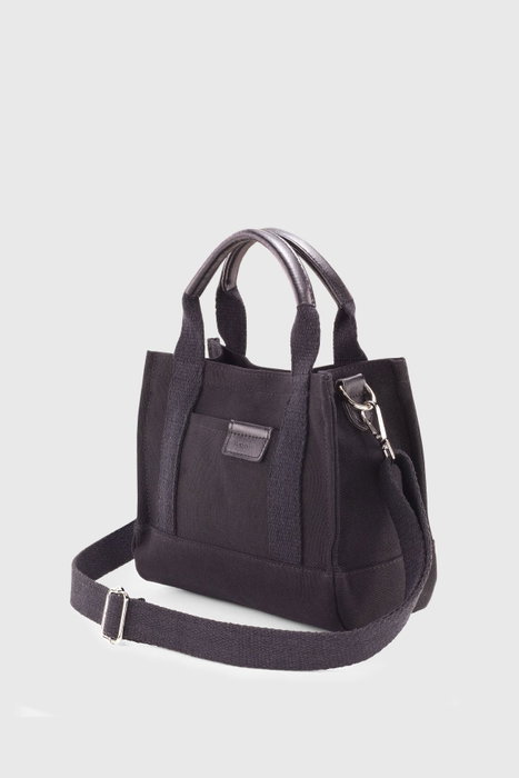 Zoozie Bags Bolsa Tote Negra 232 - Black v3 Zoozie Bags Bolsa Tote Negra 232 - Black v3